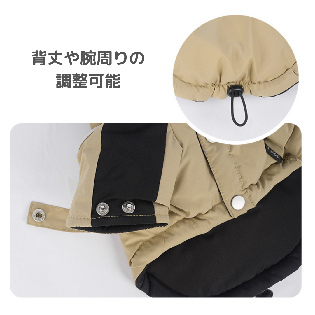 アウトドアジャケット