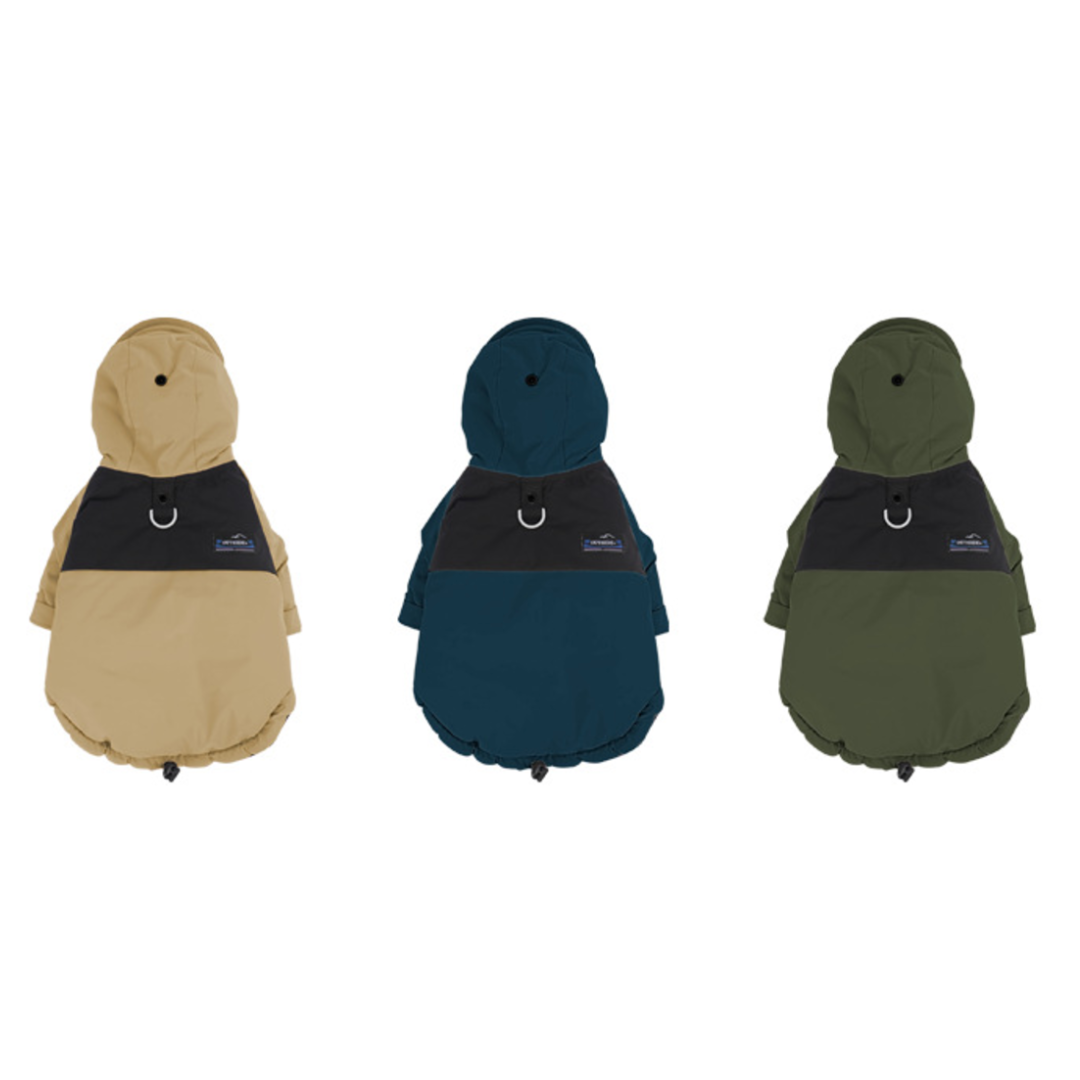 アウトドアジャケット