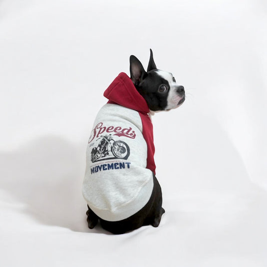 【愛犬用(単品)】バイクパーカー
