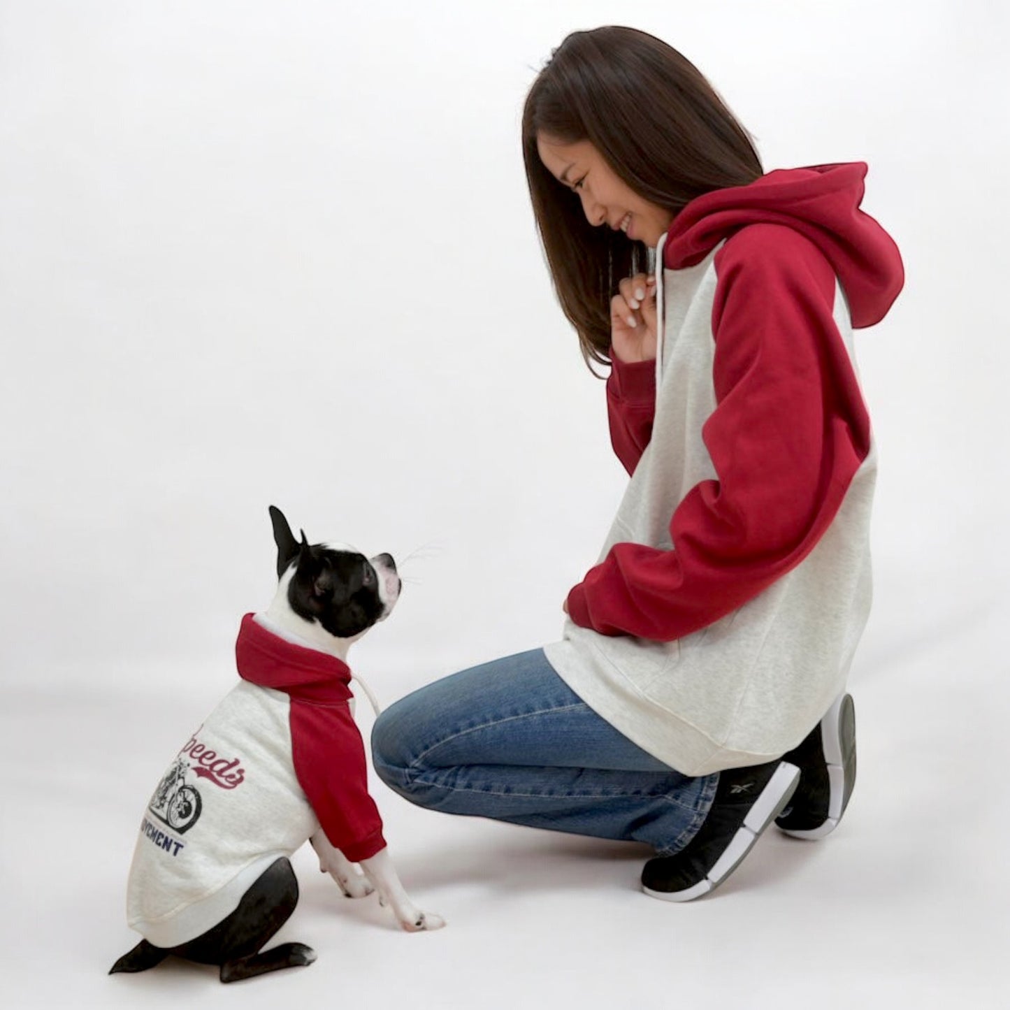 【愛犬用(単品)】バイクパーカー