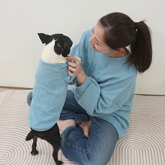【飼い主様用(単品)】エフォートレスシャツ