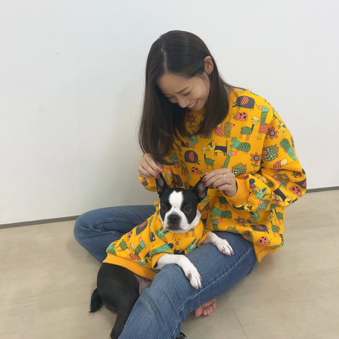 【飼い主様用（単品）】アニマルトレーナー